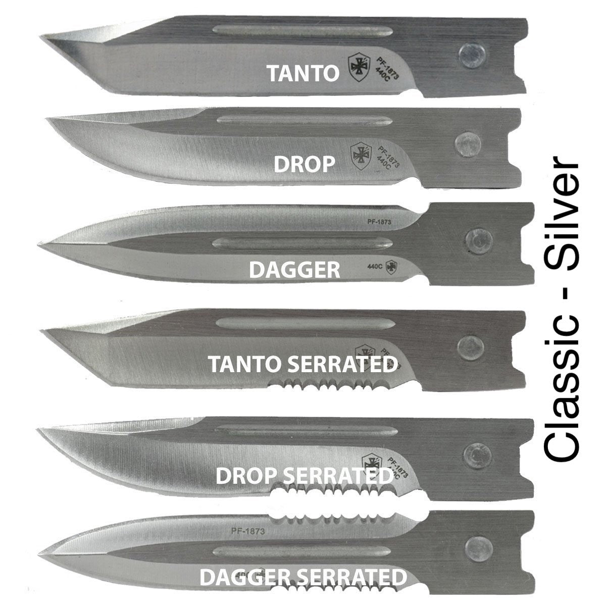 Let's Go Brandon! - Templar OTF Knife - Templar Knife at Uppercut Tactical
